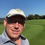 Jo Maes, premier capitaine belge d'un club de golf irlandais