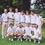 Vier Junior Interclubkampioenen