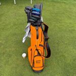 Justin Rose in op zoek naar een nieuwe putter