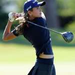 Haeran Ryu leidt, Kay Trump struikelt