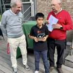 Zes Kids kampioenen gekroond