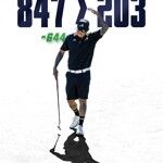 Megasprong van Anthony Kim in World Ranking