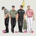 Kleurrijke Viktor Hovland