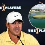 Brooks Koepka houdt niet van de 17de hole