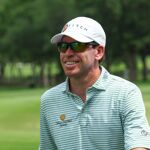 Ben Kohles duikt laag in 3M Open