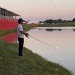 Comment célèbre-t-on une victoire sur le circuit de la PGA des États-Unis?