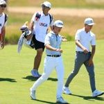 Jackson Koivun en Miles Russell in dezelfde slotflight