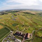 Koksijde Golf ter Hille vlagt morgen Federaal seizoen van start