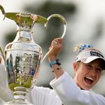 Nelly Korda freewheelend naar derde Major-zege