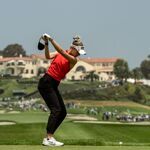 Zo ver slaat Nelly Korda