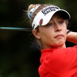 Nelly Korda nestelt zich aan kop van US Women’s Open