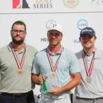 Kristof Ulenaers grijpt naast nieuwe zege op Pro Golf Tour