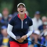 De mega putt van Jennifer Kupcho doet kopen