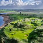 In Lahinch wonen duizend mensen, maar…