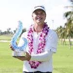 Matthis Besard werkt zich naar boven in China