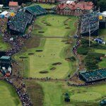 Royal Lytham = bunkers