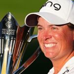 Soevereine Lauren Coughlin in Aramco Championship