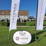 Une belle journée de golf à Waregem