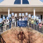 Manon De Roey accueille les joueuses du LET