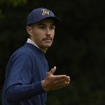 Lev Grinberg leidt prestigieuze St Andrews Links Trophy