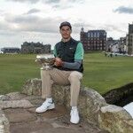 Lev Grinberg schittert op St Andrews