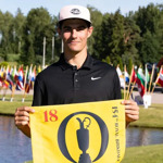 Lev Grinberg mag naar The Open
