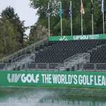 Gene Davis en Jon Zinman moeten geld voor LIV Golf zoeken