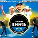 Geen LIV Golf Team Championship