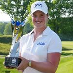 Lottie Woad wint, Manon De Roey schittert in Kroger Queen Champioinship