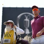 De caddy van Lucas Herbert gebruikte een rangefinder, maar…
