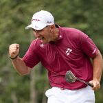 Lucas Herbert spoelt Open-ontgoocheling door in LIV Golf UK