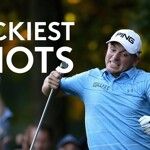 Lucky shots op de DP World Tour