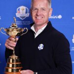 Luke Donald zei “Yes…”