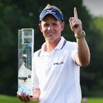 Luke Donald zorgde voor een primeur