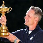 Wie kiest Luke Donald?