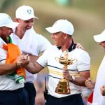 Gaat Luke Donald voor een Ryder Cup-hattrick? 