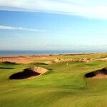 Van Doren en Ulenaers zakken wat weg op Lykia Links