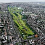 Royal Lytham & St.Annes is geen pure links course