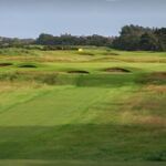 Rondje Royal Lytham & St Annes begint met een par 3