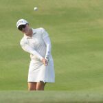 Manon De Roey stijgt 33 plaatsen in Maybank Championship