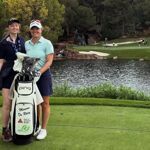 Fysio Charlotte de Vooght hielp Manon De Roey