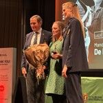 Prijzenregen op Awards Ceremony van KBGF