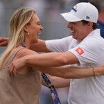 Reacties van publiek raakten de koude kleren van Matt Fitzpatrick nauwelijks