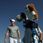 Rory McIlroy was ijzer 7 even kwijt