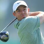 Rory McIlroy meteen bij de les
