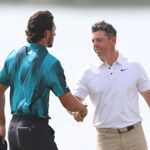 Rory McIlory op koers voor zijn zevende Race to Dubai-zege