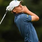 Connor McKinney eerste leider in Q Final DP World Tour