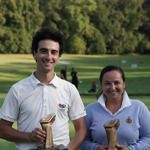 Zytan Scheffer Memeti en Tamara Luccioli kronen zich tot Belgian Masters