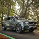 Mercedes levert meer dan 600 wagens