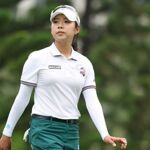 Mi Hyang Lee hield nog één slag voorsprong over